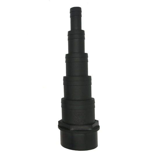 Solvent Weld Outer Stepped Hosetail