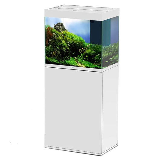 Emotions Pro 60 Aquarium & Cabinet Set - White