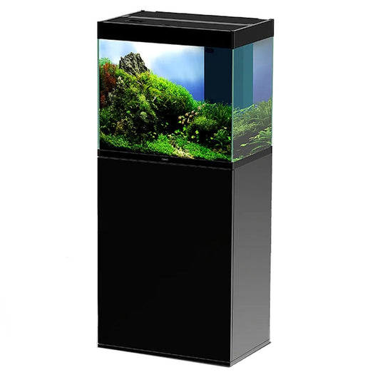 Emotions Pro 60 Aquarium & Cabinet Set - Black
