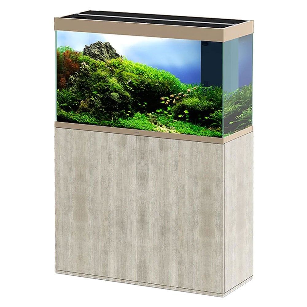 Emotions Pro 80 Aquarium & Cabinet Set - Mystic