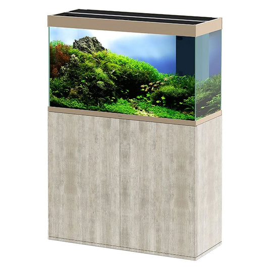 Emotions Pro 80 Aquarium & Cabinet Set - Mystic