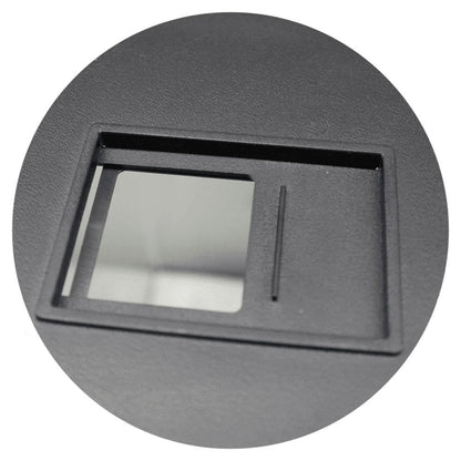 Emotions Pro 100 Aquarium & Cabinet Set - Black
