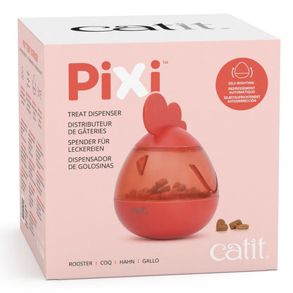 Pixi Treat Dispenser - Rooster