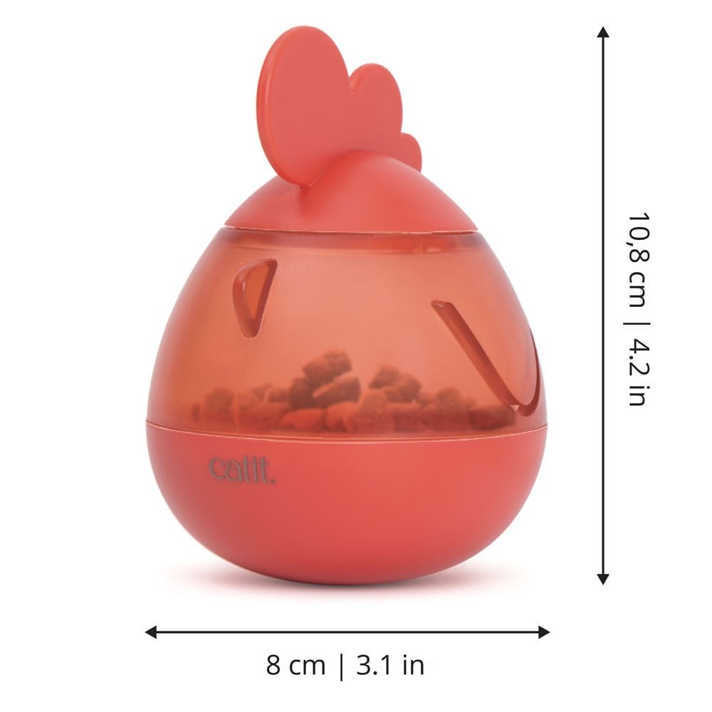 Pixi Treat Dispenser - Rooster