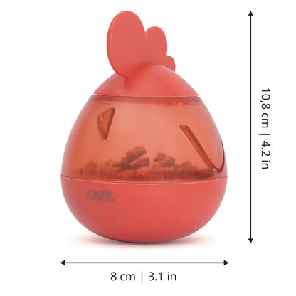 Pixi Treat Dispenser - Rooster