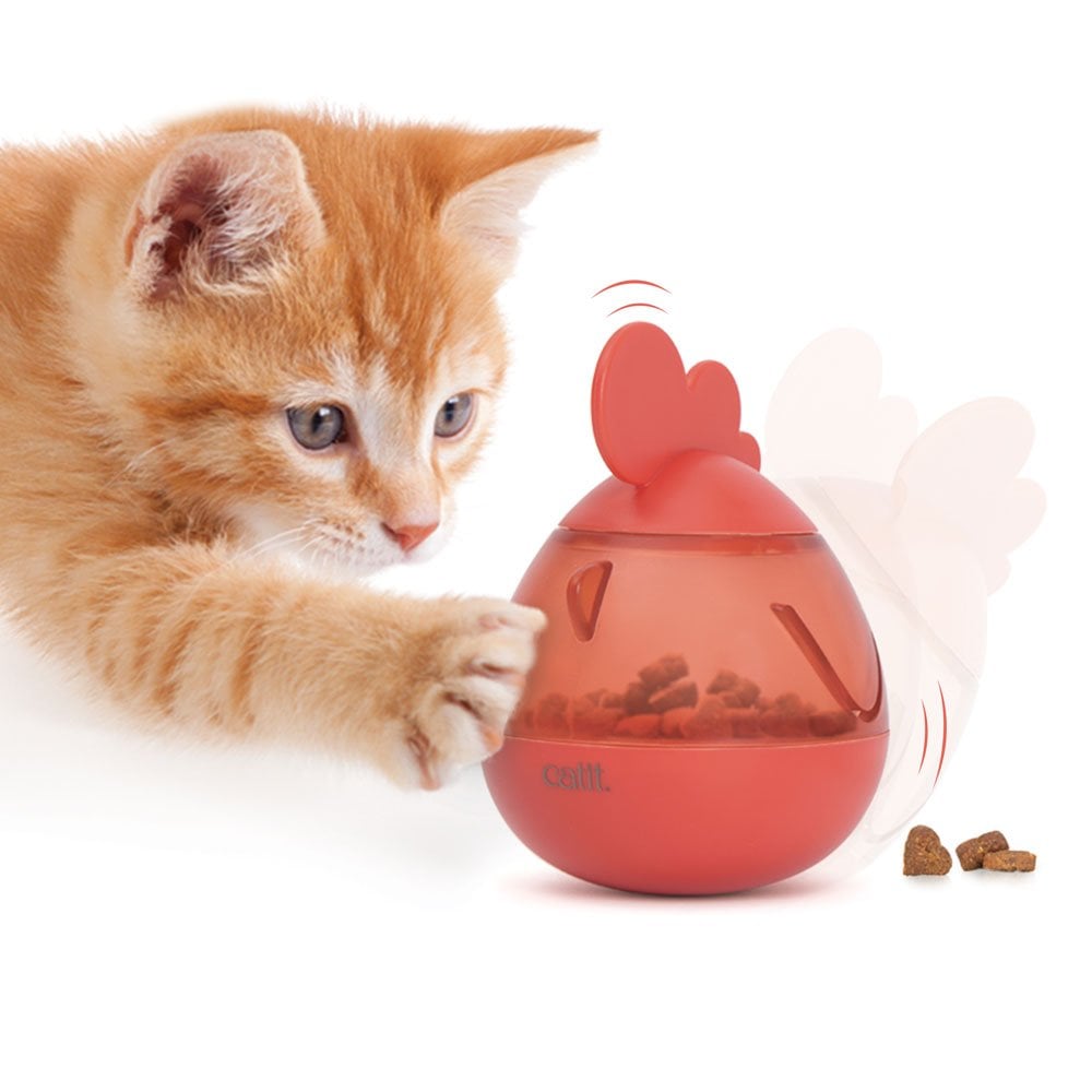 Pixi Treat Dispenser - Rooster