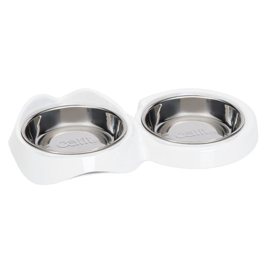 Pixi Food Dish - Double