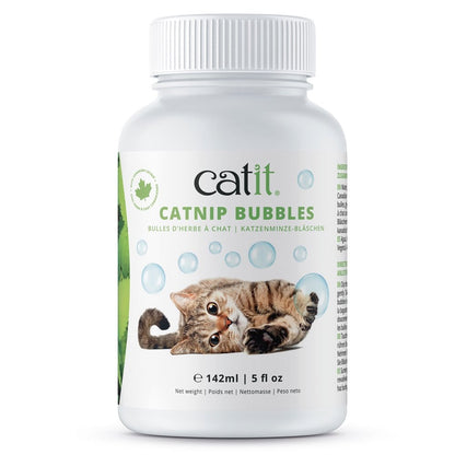 Catnip Bubbles 142ml