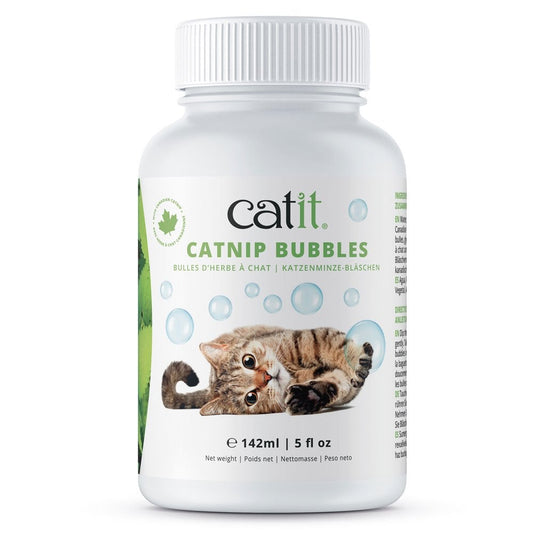Catnip Bubbles 142ml