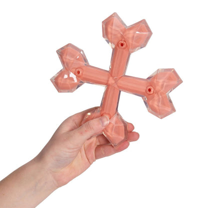 Duo Cross Bones - Chicken 15cm