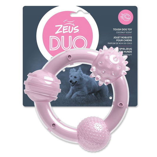 Duo Tri-Ring - Coconut 15cm