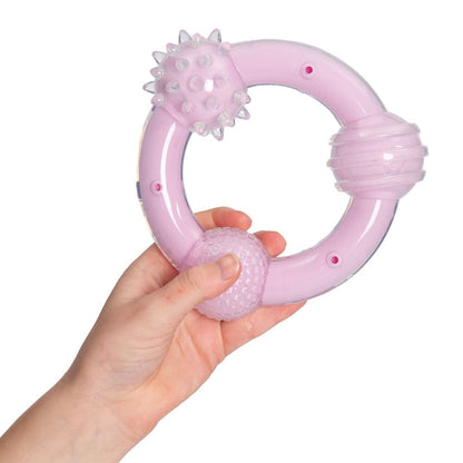Duo Tri-Ring - Coconut 15cm