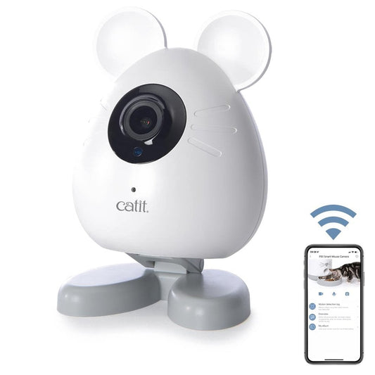 Pixi Smart Mouse Camera