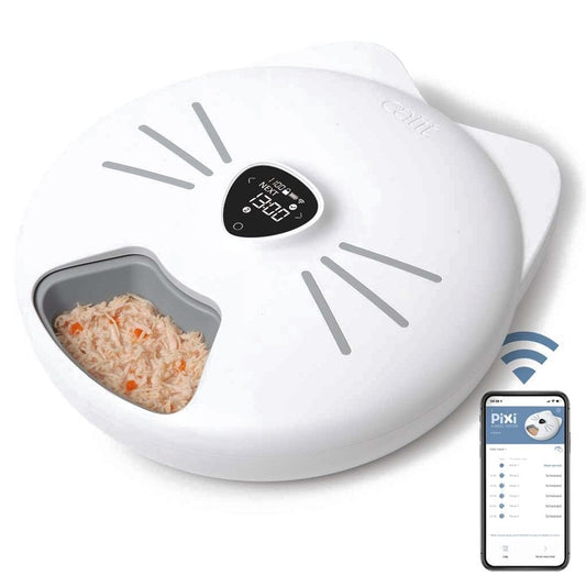 Pixi Smart 6 Meal Feeder