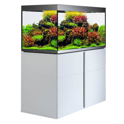 Siena 272L Aquarium & Cabinet Set - White