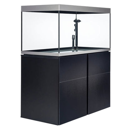 Siena 272L Aquarium & Cabinet Set - Black
