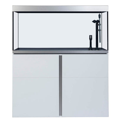 Siena 332L Aquarium & Cabinet Set - White