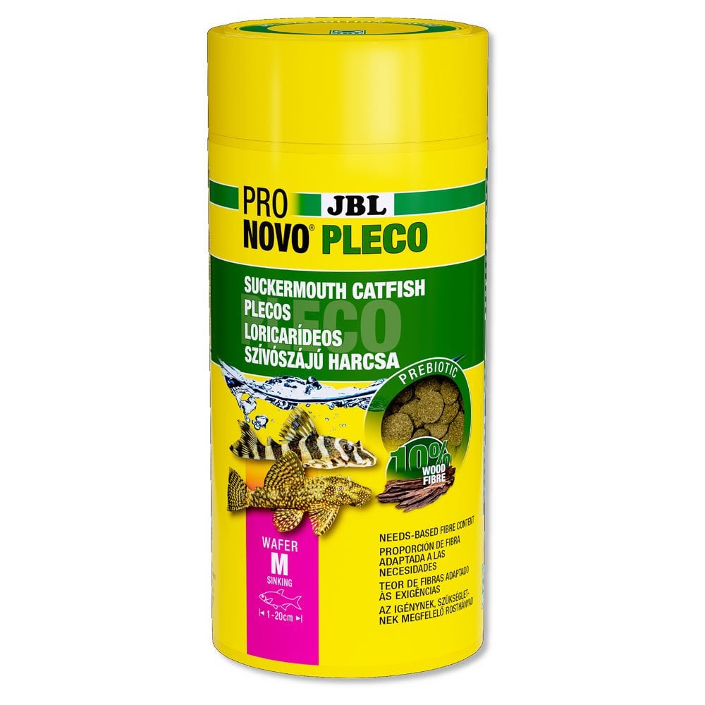 ProNovo Pleco Wafer M