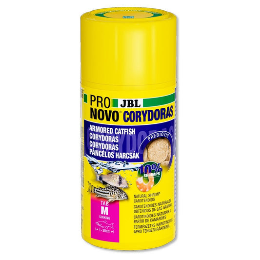 ProNovo Corydoras Tab M 100ml
