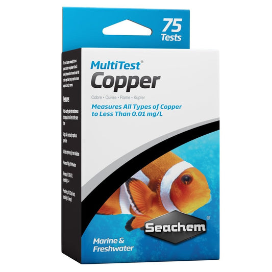 MultiTest Copper Test Kit