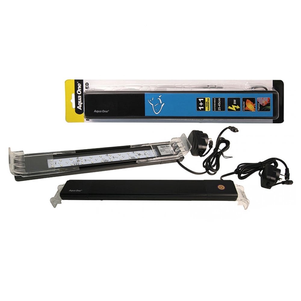 Extendable Mini Touch LED 8w
