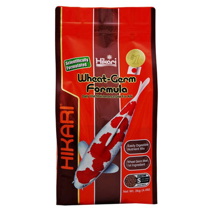 Wheatgerm Fish Food