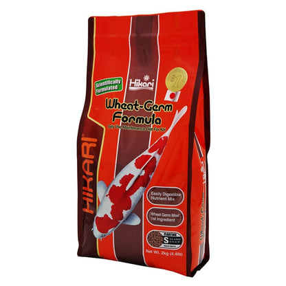 Wheatgerm Fish Food