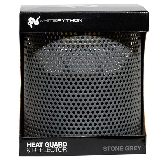 Heat Guard & Reflector - Stone Grey