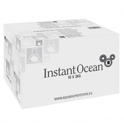 Instant Ocean Salt 20kg Box (10x2kg)