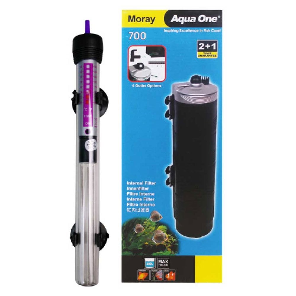OakStyle 110 Aquarium & Cabinet Set - Urban Grey
