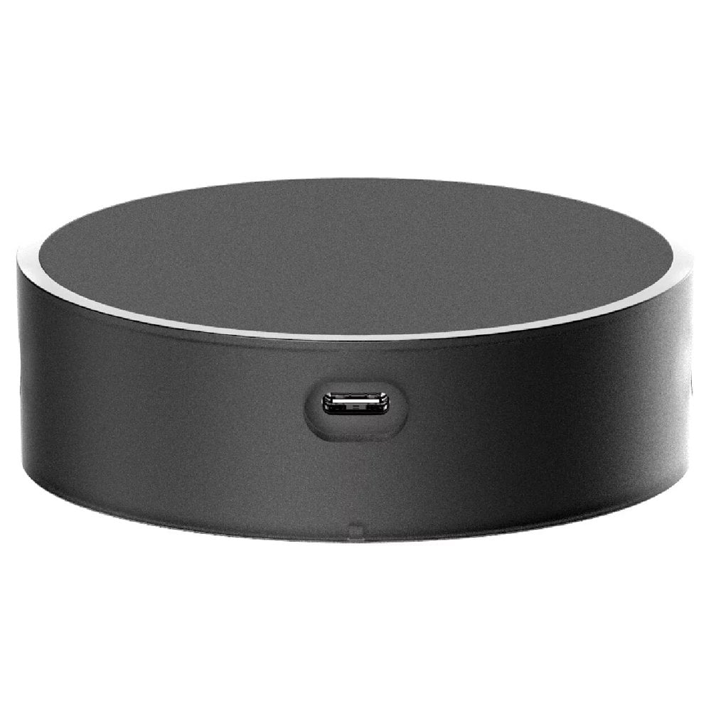 Mist O LED Magnetic Plant Light - Black