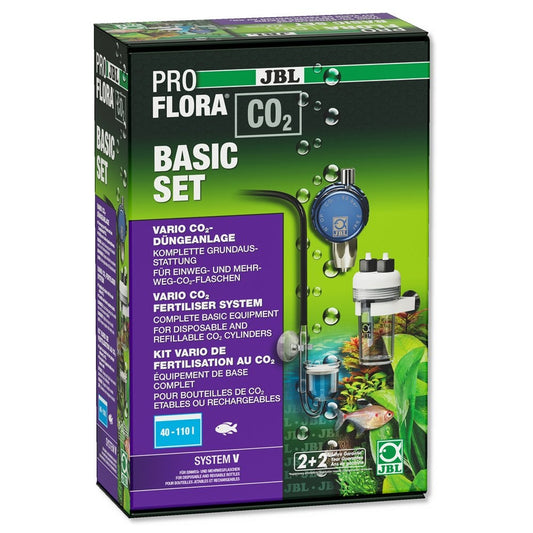 ProFlora CO2 Basic Set V