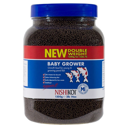 Baby Grower - Growth
