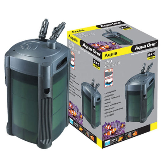 Aquis Advance 750 Pro External Canister Filter