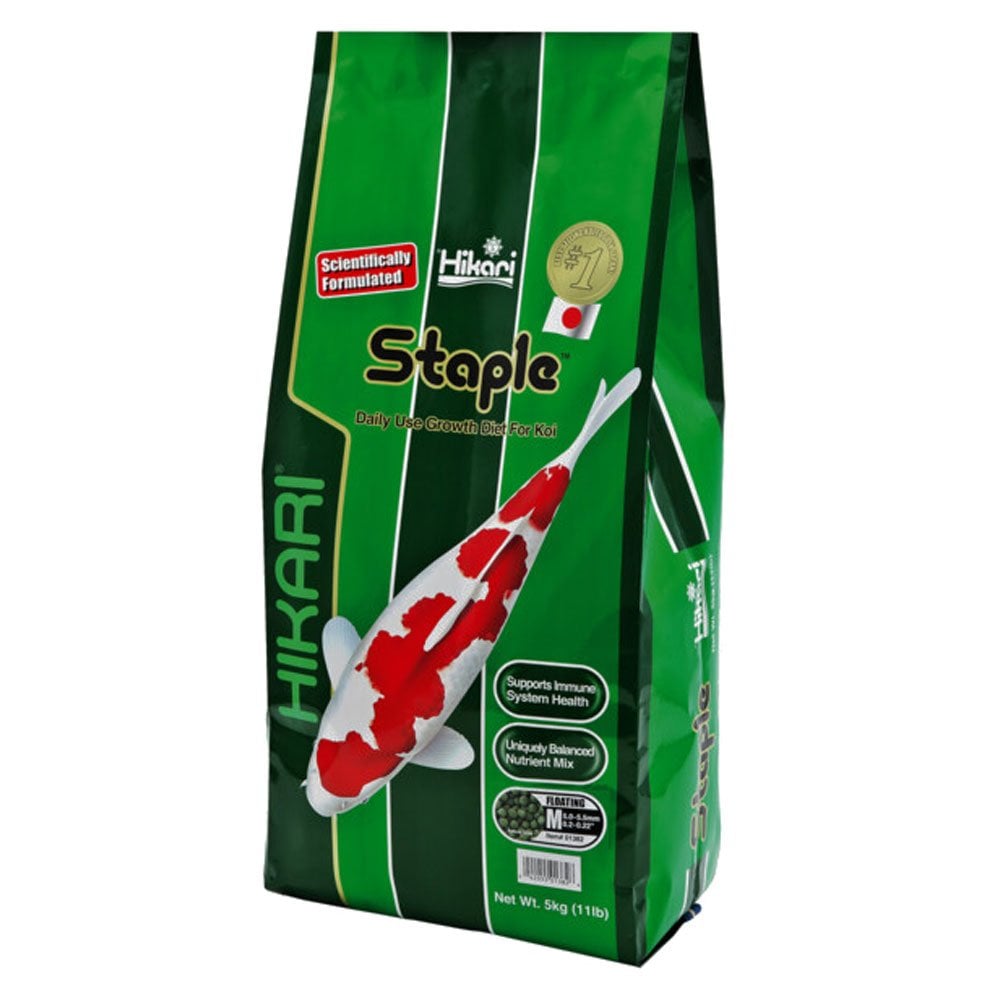 Staple Fish Food