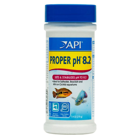 Proper pH 8.2 Aquarium Buffer