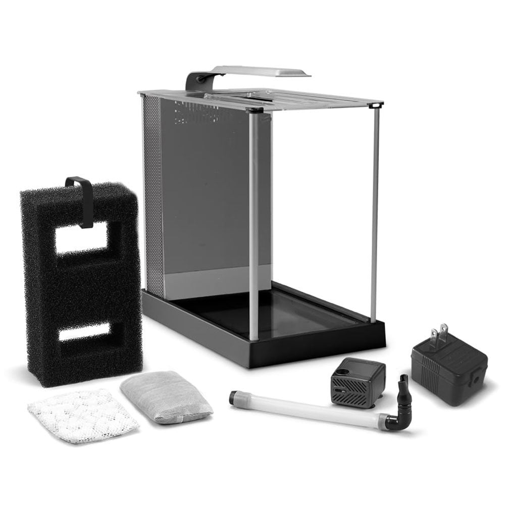 Spec Aquarium 10L - Black