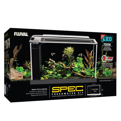 Spec Aquarium 19L - Black