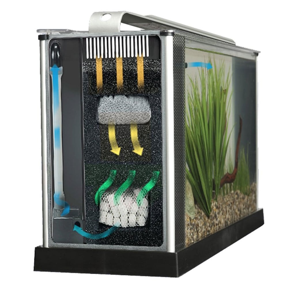 Spec Aquarium 19L - Black
