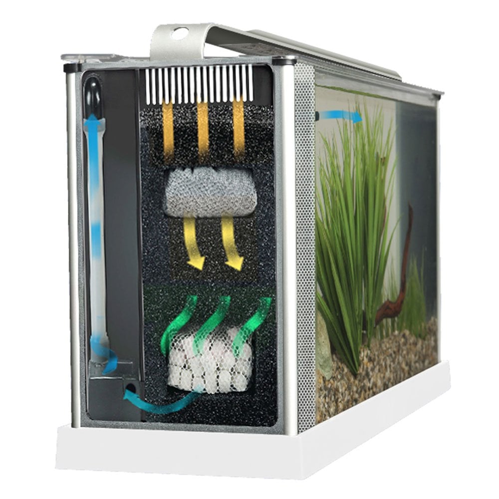 Spec Aquarium 19L - White