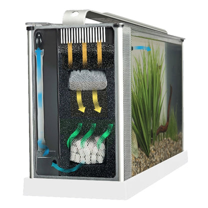 Spec Aquarium 19L - White