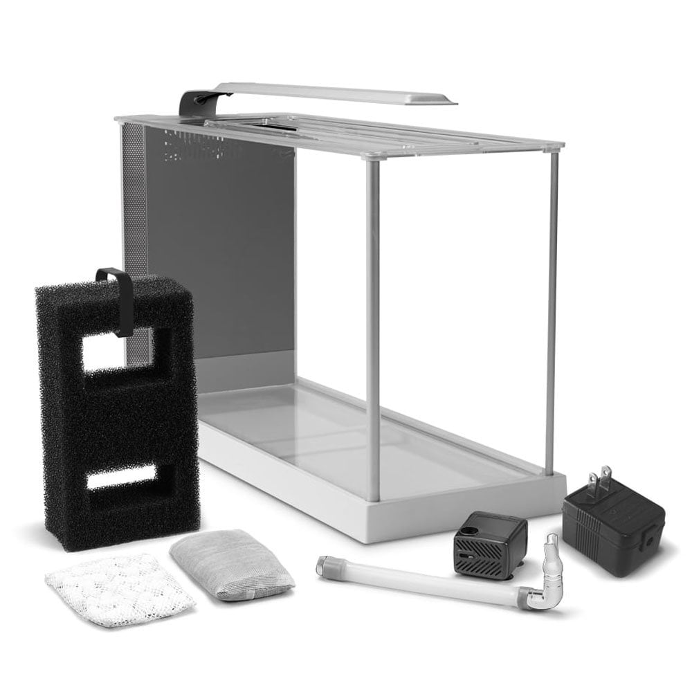Spec Aquarium 19L - White