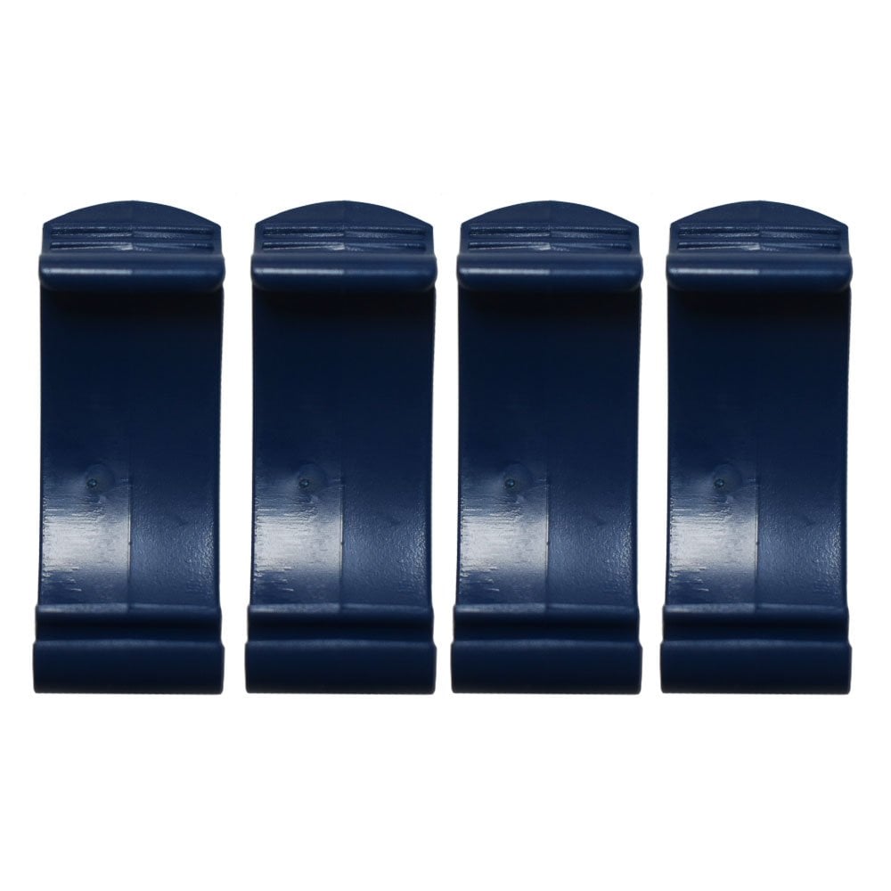 Filtral UVC 1500/3000/6000/9000 Replacement clip Set (4pk) - 72798