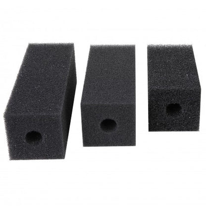 Drilled Foam Blocks