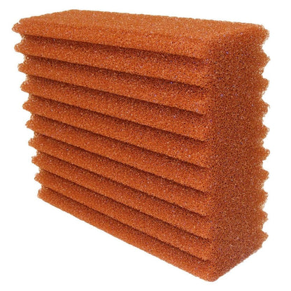 BioSmart 18/20/24/30/36000 Biotec 5.1/10.1 Replacement Foams