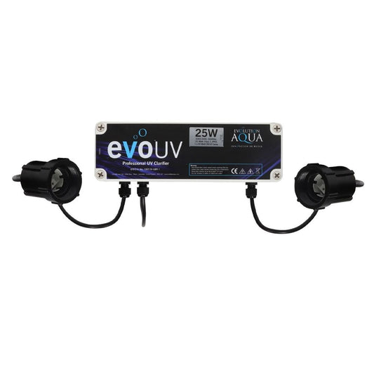 evo25 UVC Replacement Ballast Box