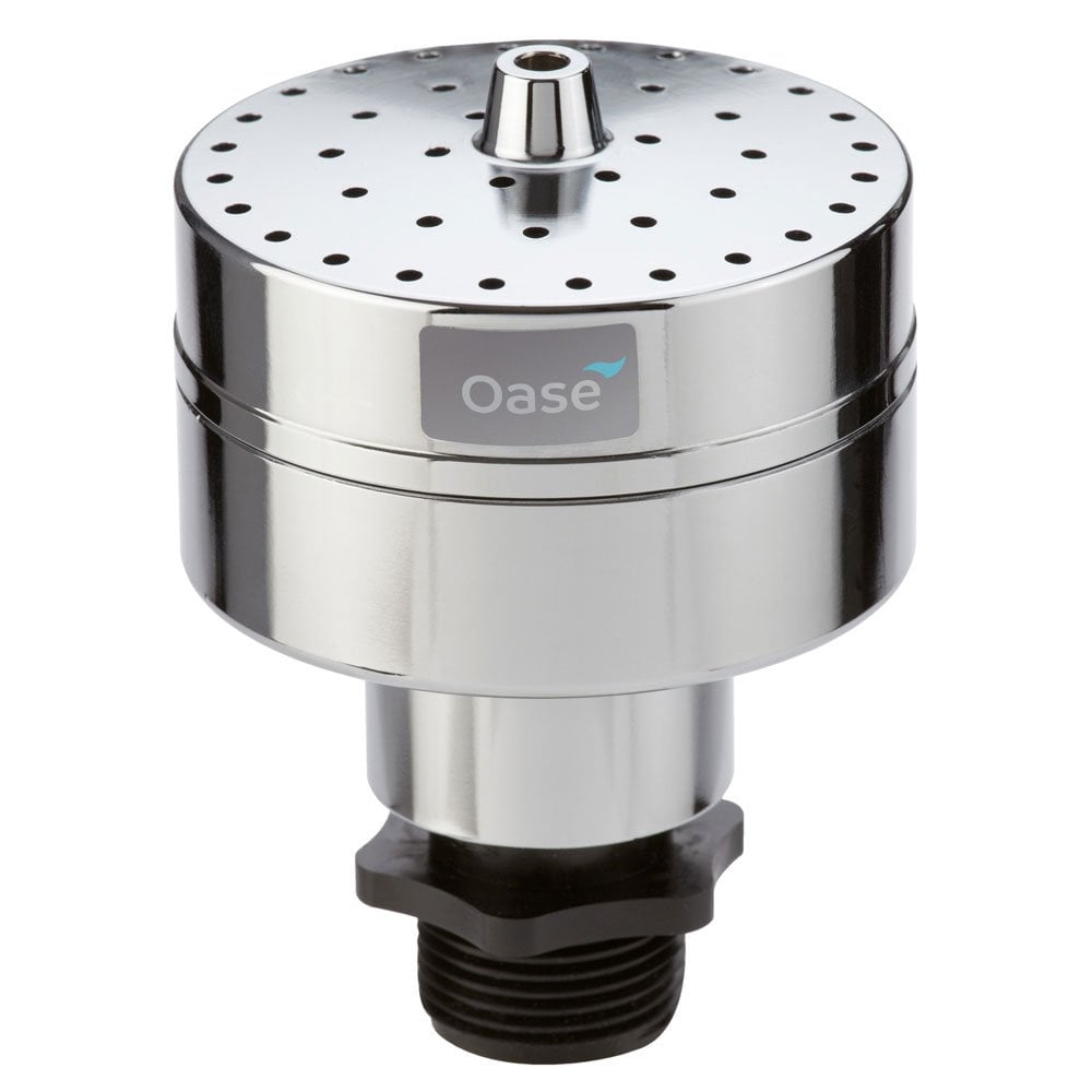 Vulkan 43-3 Silver Fountain Nozzle
