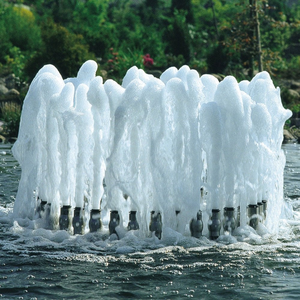 Schaumsprudler 55-15E Fountain Nozzle