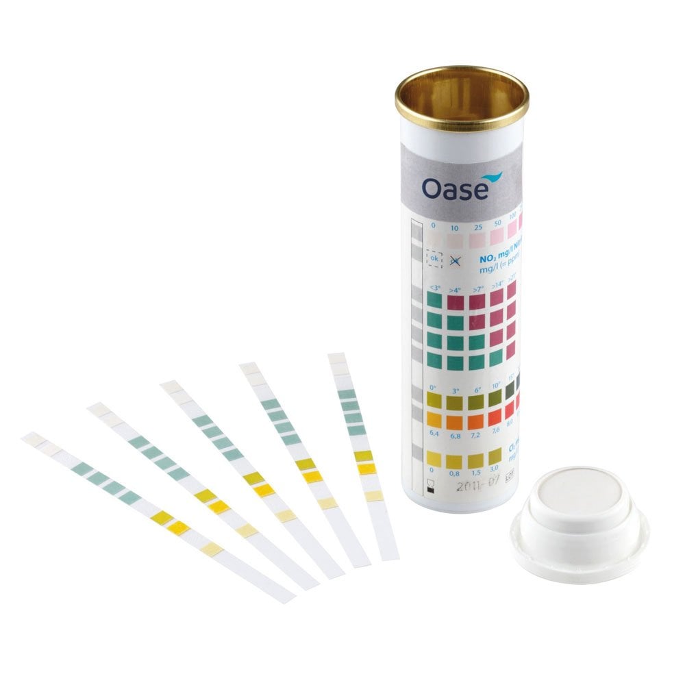 AquaActiv Quickstick 6 in 1 Water Test Kit