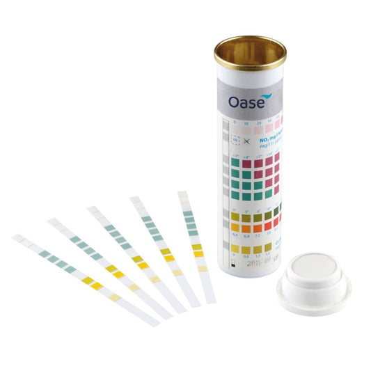 AquaActiv Quickstick 6 in 1 Water Test Kit